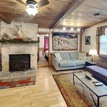Stone Creek Cottage Pigeon Forge Exterior foto