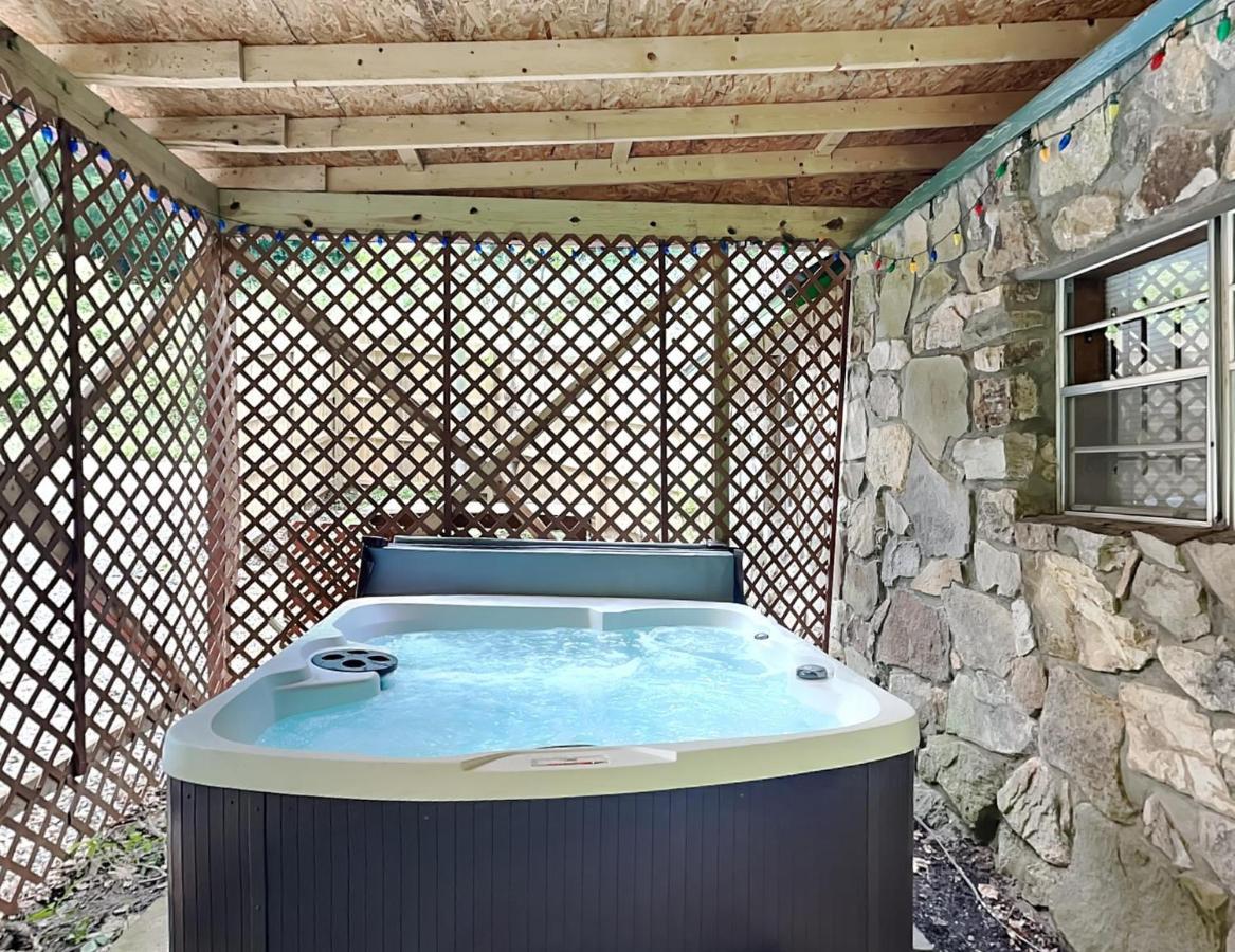 Stone Creek Cottage Pigeon Forge Exterior foto