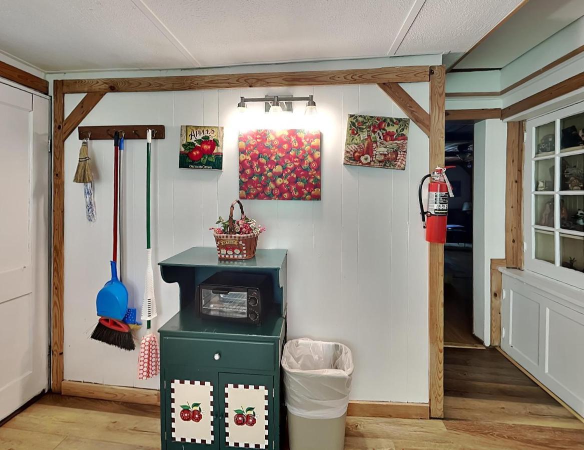 Stone Creek Cottage Pigeon Forge Exterior foto
