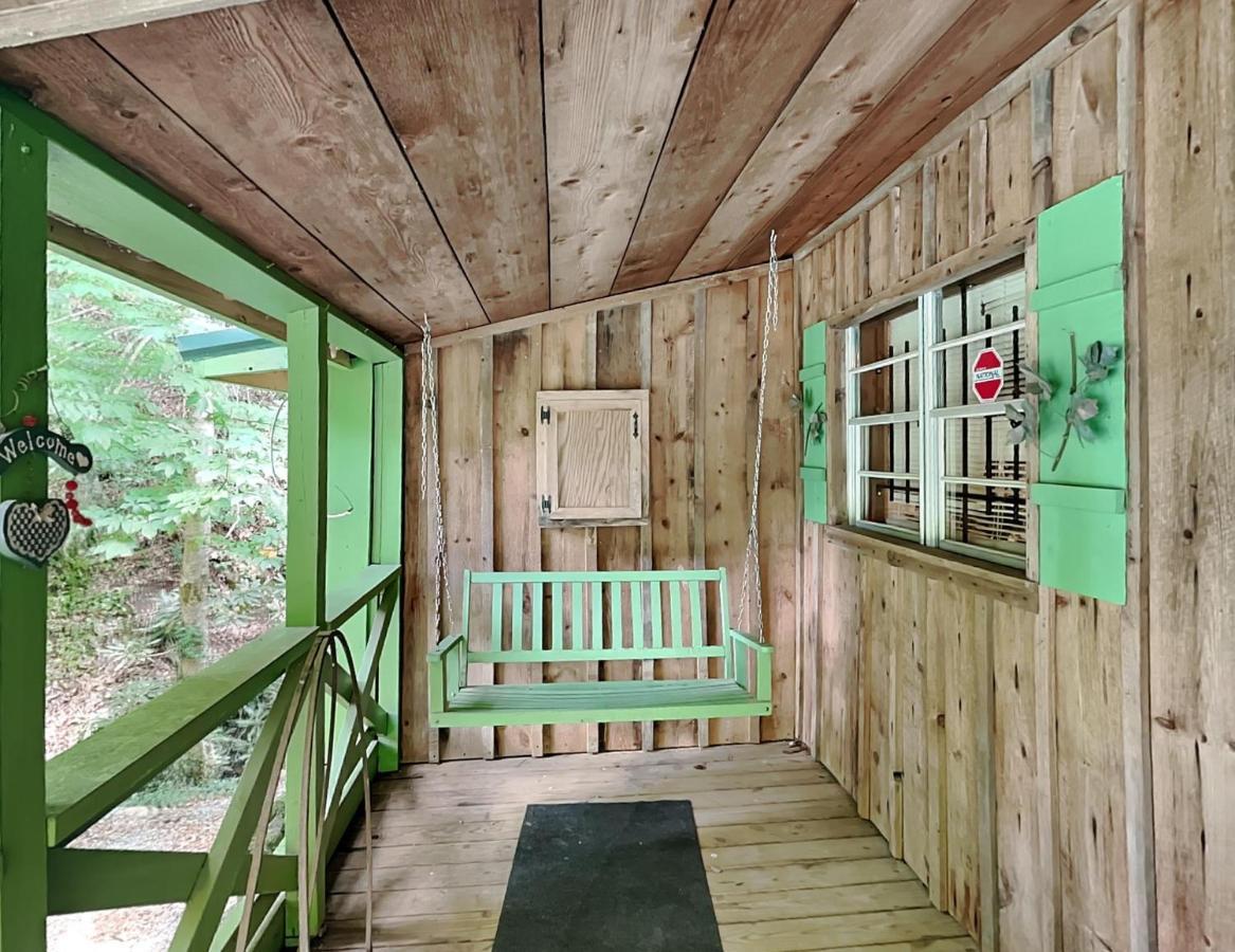 Stone Creek Cottage Pigeon Forge Exterior foto